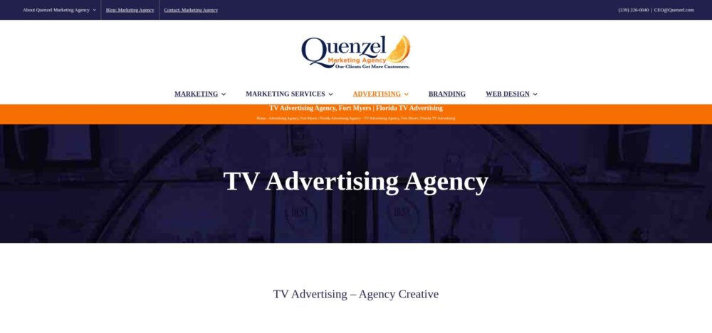Quenzel Marketing Agency