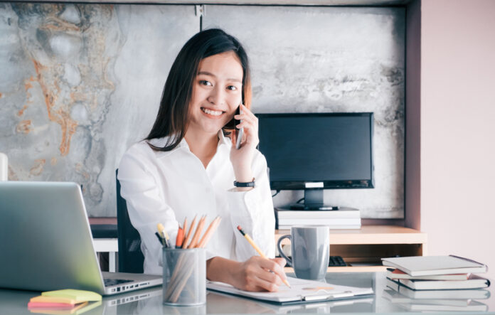 dreamstime_s_100930578 Build a Consistent Sales Routine From Home