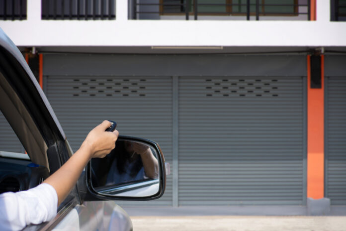 dreamstime_s_193077631 Garage Door Opener Beeping