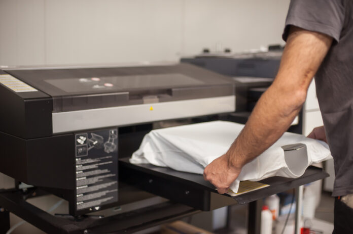 dreamstime_s_231674588 Evaluate DTG Printers for Sale
