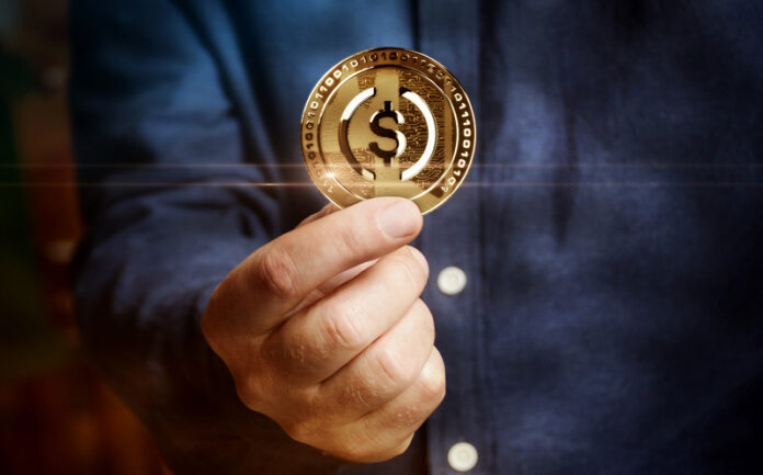 dreamstime_s_250760542 Stablecoin Liquidity in Digital Asset Markets