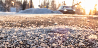 Dealing with Calgary’s Salt & Sleet