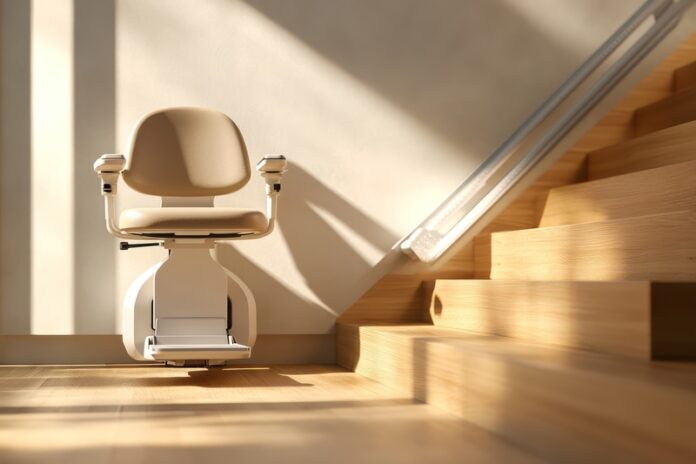 dreamstime_s_378688117 Selling and Hiring Reconditioned Stairlifts