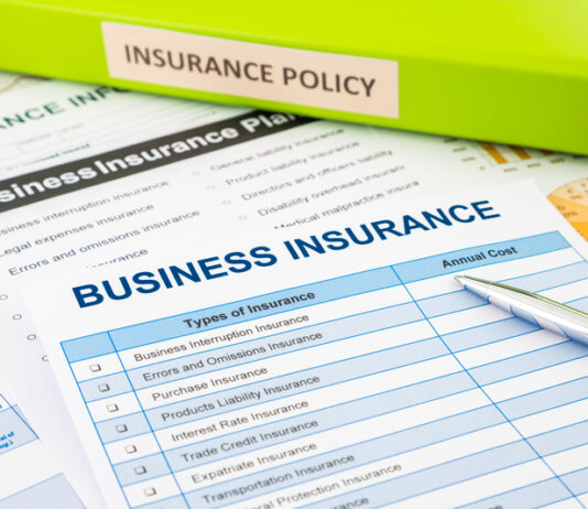 Key Items Covered Under Business Contents Policies Items Covered in Business Contents Policies