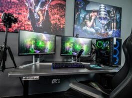 Technology in Recreational Spaces
