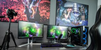 Technology in Recreational Spaces