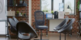 chair- swivel- chair