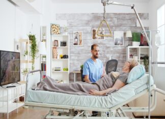Hospital Bed Rental Business in the EU