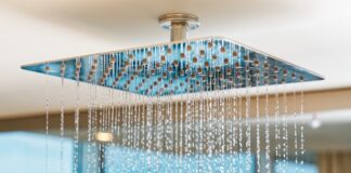 rain -shower -head