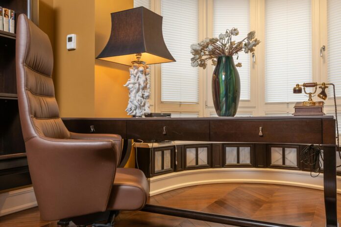 pexels-artbovich-7166632 Custom Wood Office Furniture for Home-Business