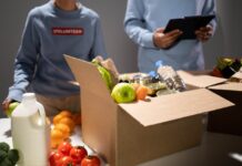 How to Support Local Food Banks support local food banks