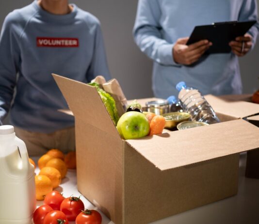 How to Support Local Food Banks support local food banks