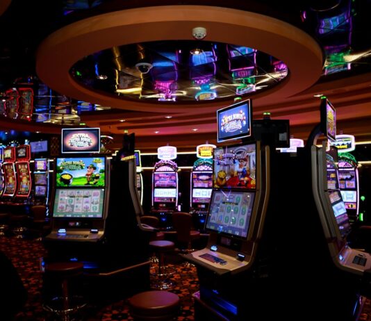 Clickbait Casino Marketing