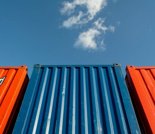 How Shipping Containers Are Used Across
