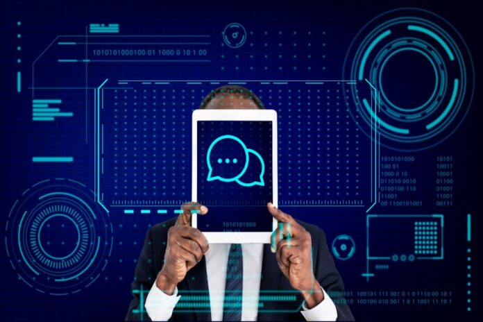 speech-bubble-conversation-talk-message-graphic AI Helps to Simplify Everyday Tasks