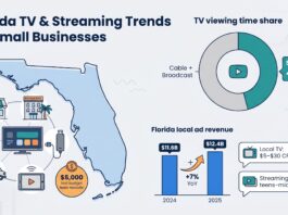 The 8 Best Florida TV Advertising Agencies for SMBs Florida TV Advertising Agencies for SMBs