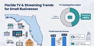 Florida TV Advertising Agencies for SMBs