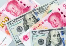 china -money- to- dollar