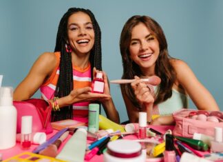 Own Beauty Brand From Home