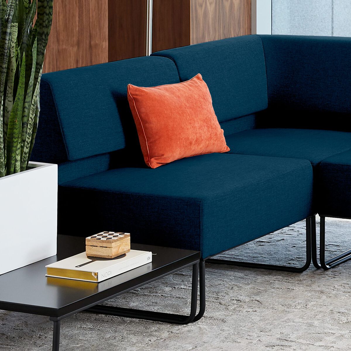 Vari Armless Seat