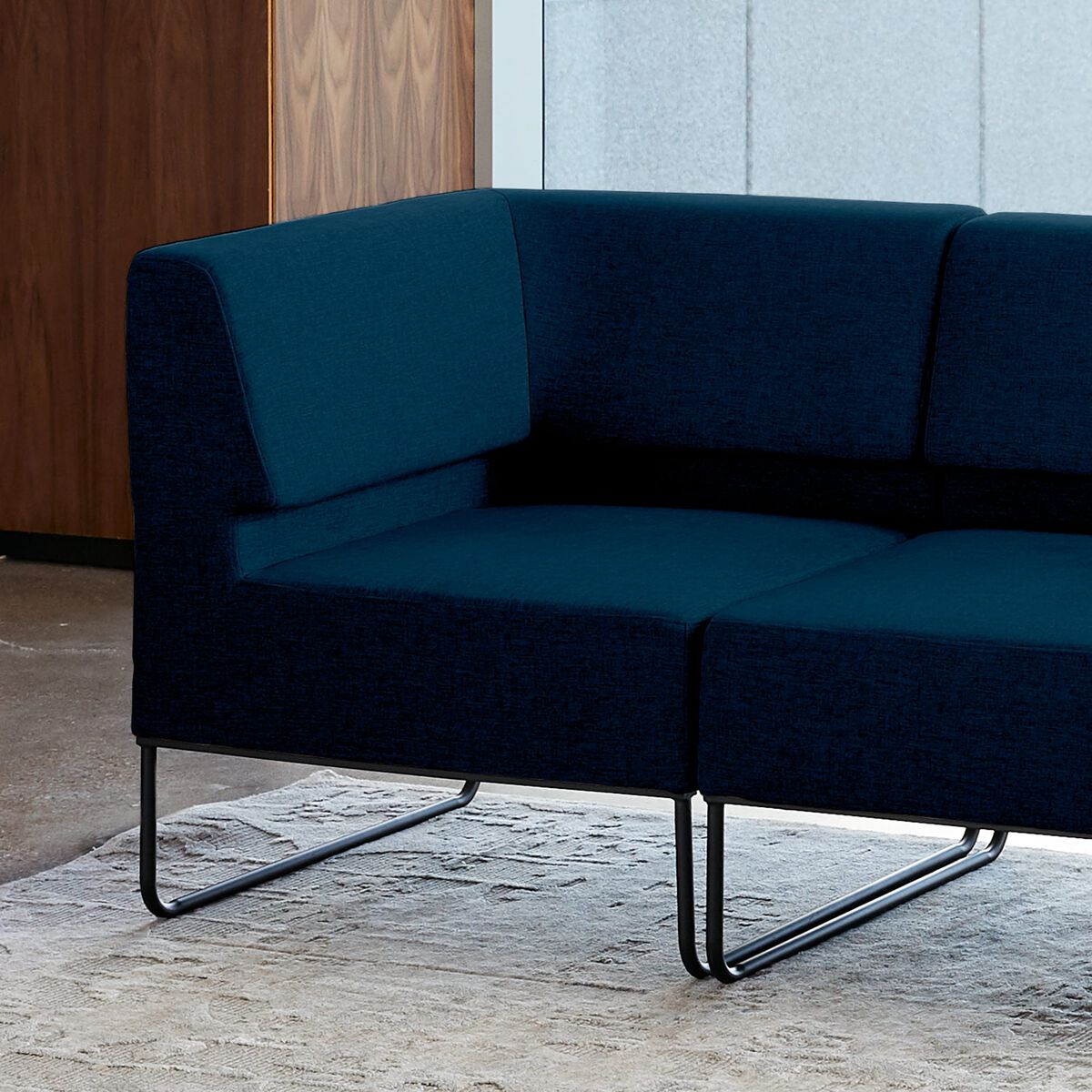 Vari Corner Seat