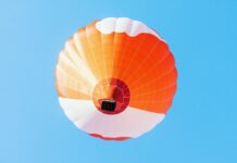 Hot Air Balloon Advertising for Brand Visibility