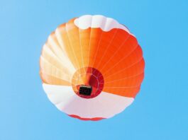 Hot Air Balloon Advertising for Brand Visibility