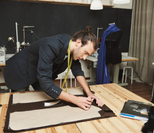 Launching Your Bespoke Tailoring business