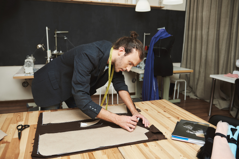 Launching Your Bespoke Tailoring Empire: A Comprehensive Guide to Starting a Tailored Suit Business