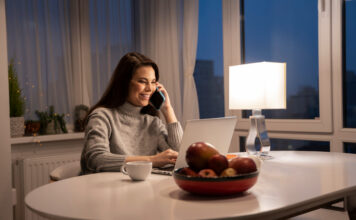 The Work From Home Lighting Setup That Actually Works The Work From Home Lighting Setup