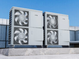 HVAC Packaged Unit VS Split System