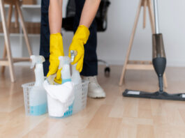 Your Choice of a Home Cleaning Service