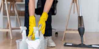 Your Choice of a Home Cleaning Service