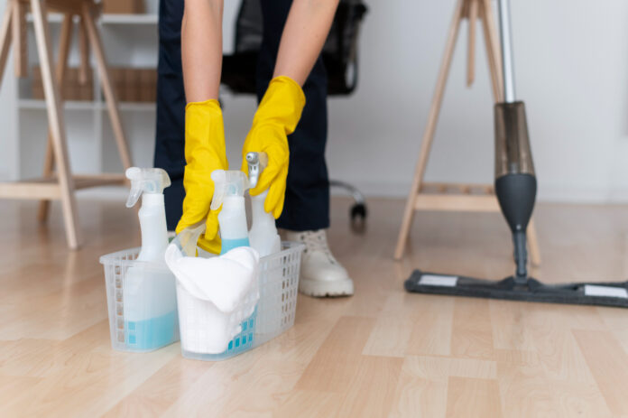 2149374426 Your Choice of a Home Cleaning Service