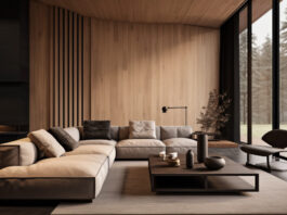 Texture in Interior Design for a More Layered Space