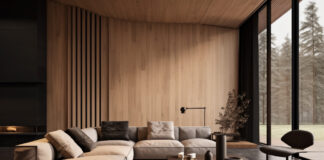 Texture in Interior Design for a More Layered Space