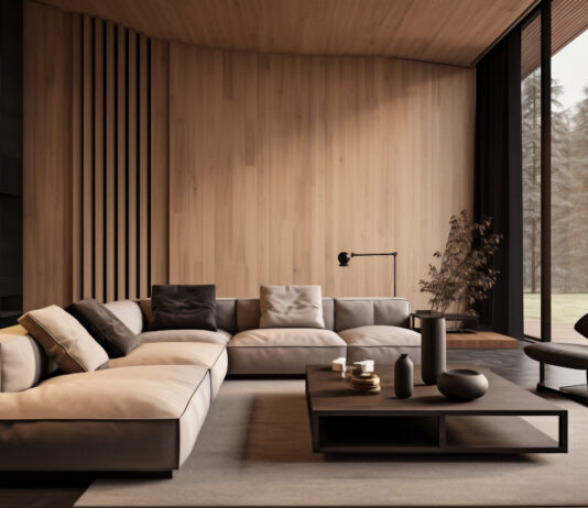 Texture in Interior Design for a More Layered Space