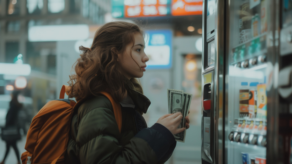 payment gateway rather than a full vending system provider