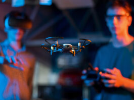 Future of Autonomous Operations-Drone Software