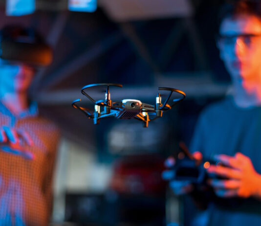 Future of Autonomous Operations-Drone Software