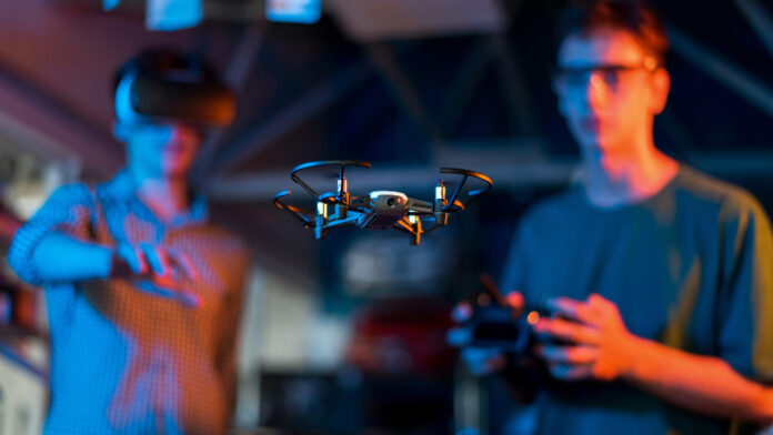 23730 Future of Autonomous Operations-Drone Software