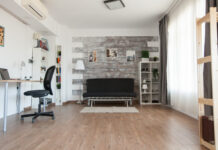 Choose the Right Home Office Flooring