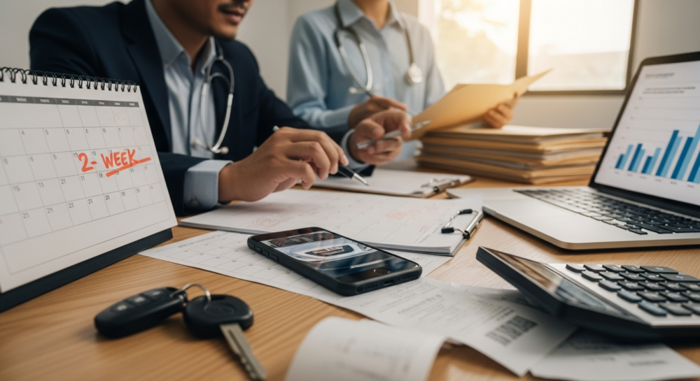 How to Protect Your Small Business Finances After a Florida Auto Accident in 2026