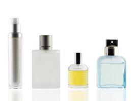 Designing fragrance packaging
