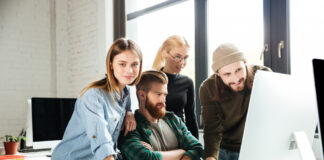 Working with a managed IT services provider