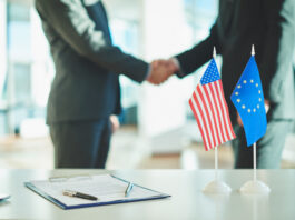 U.S. Leads the World in Foreign Investment