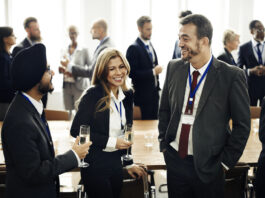 Networking Conversations Into Billable Projects