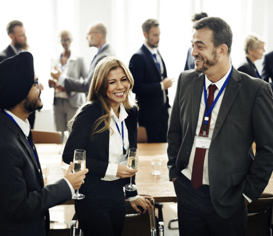 Networking Conversations Into Billable Projects