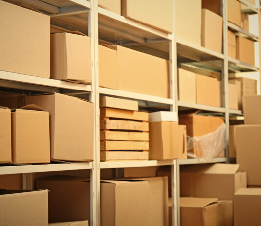 Self-storage and warehousing for your business