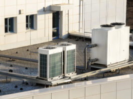 Commercial Air Cooling and Heating Solutions